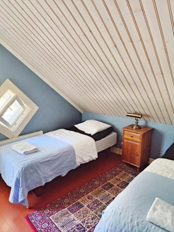 Hotel & Cafe Lanterna Nagu Zewnętrze zdjęcie