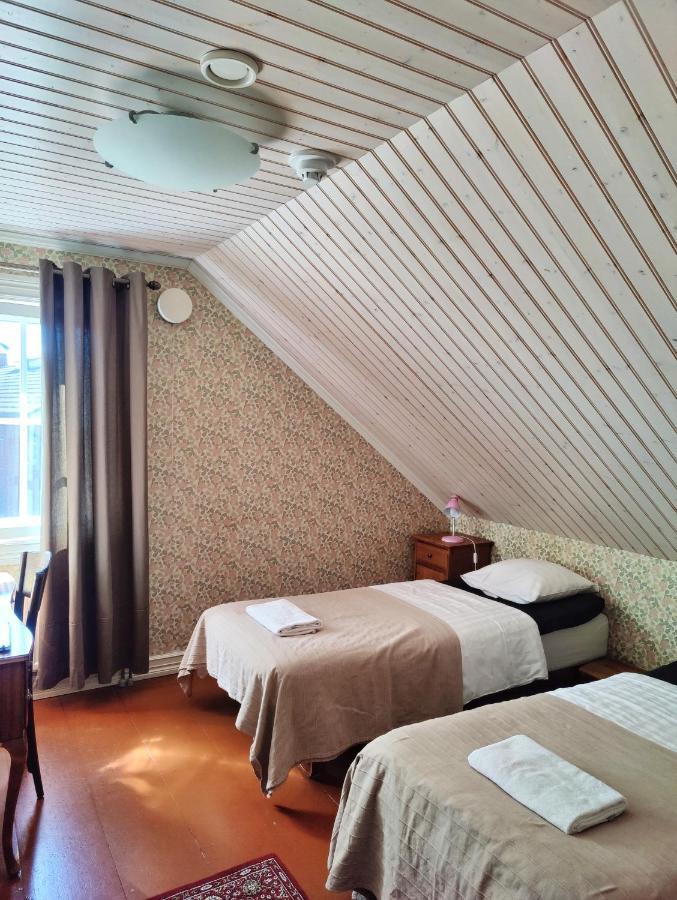 Hotel & Cafe Lanterna Nagu Zewnętrze zdjęcie