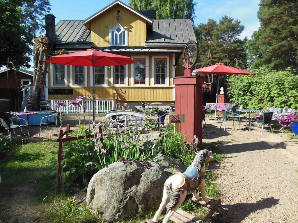 Hotel & Cafe Lanterna Nagu Zewnętrze zdjęcie