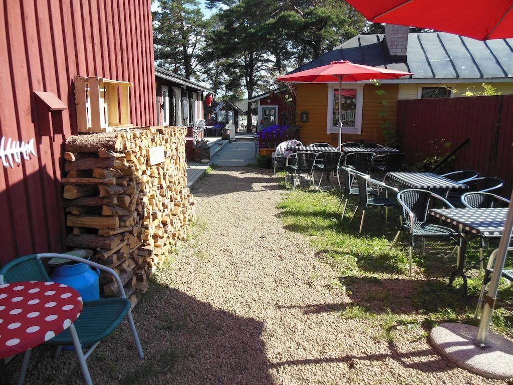 Hotel & Cafe Lanterna Nagu Zewnętrze zdjęcie