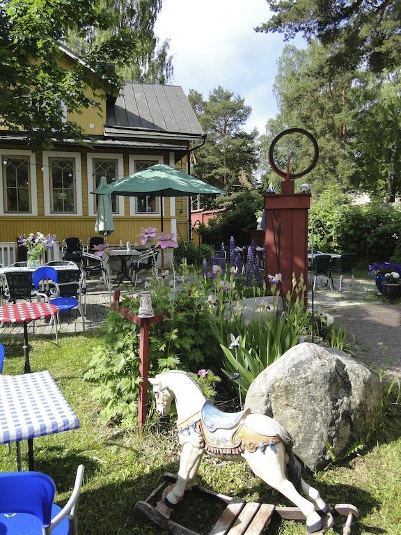 Hotel & Cafe Lanterna Nagu Zewnętrze zdjęcie