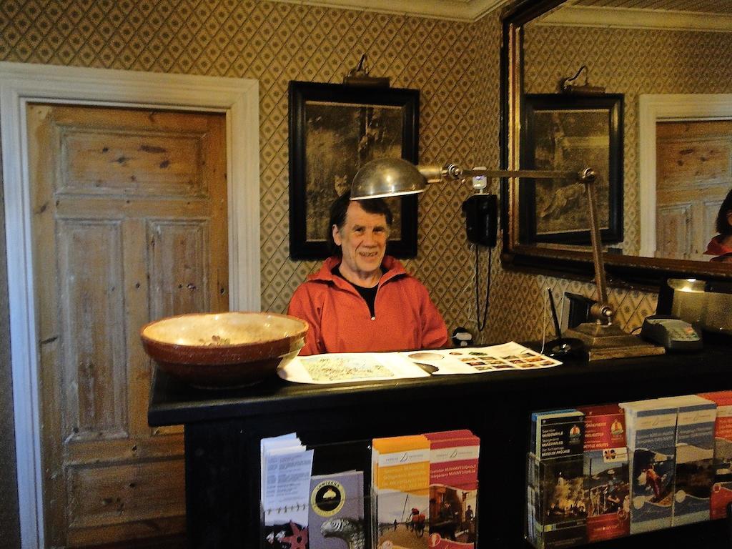 Hotel & Cafe Lanterna Nagu Zewnętrze zdjęcie