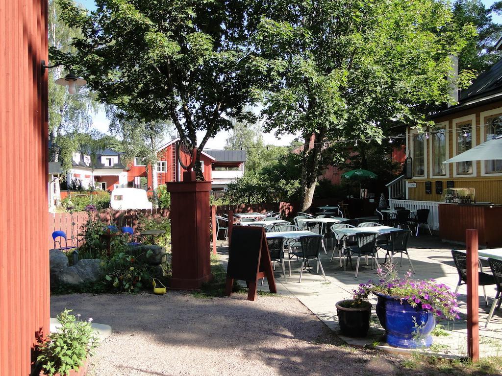 Hotel & Cafe Lanterna Nagu Zewnętrze zdjęcie