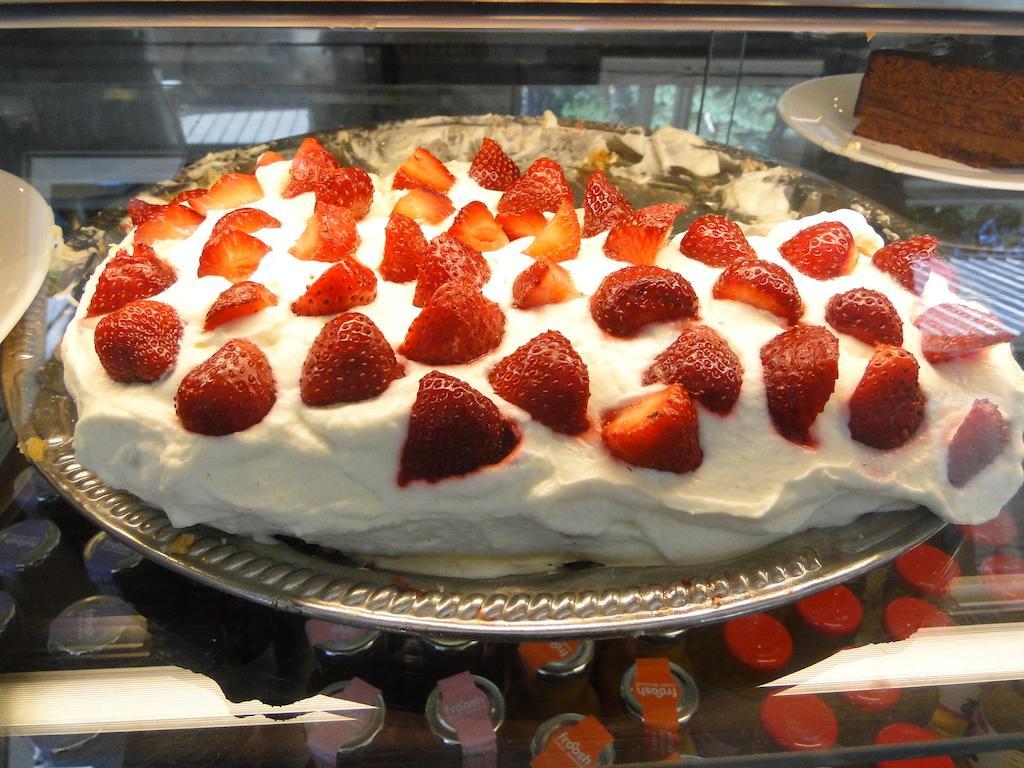 Hotel & Cafe Lanterna Nagu Zewnętrze zdjęcie