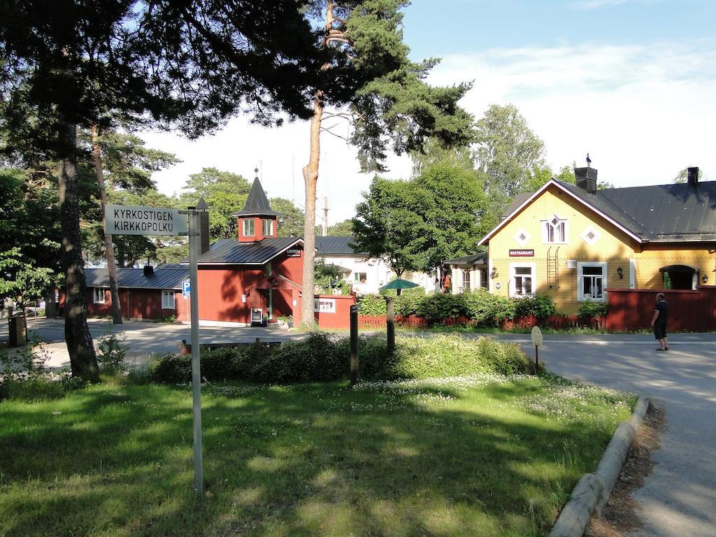 Hotel & Cafe Lanterna Nagu Zewnętrze zdjęcie