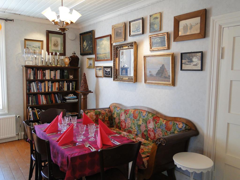 Hotel & Cafe Lanterna Nagu Zewnętrze zdjęcie