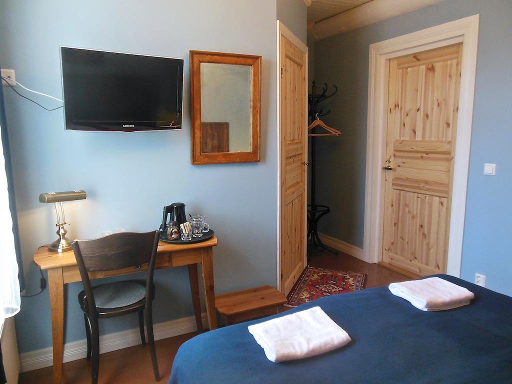 Hotel & Cafe Lanterna Nagu Pokój zdjęcie